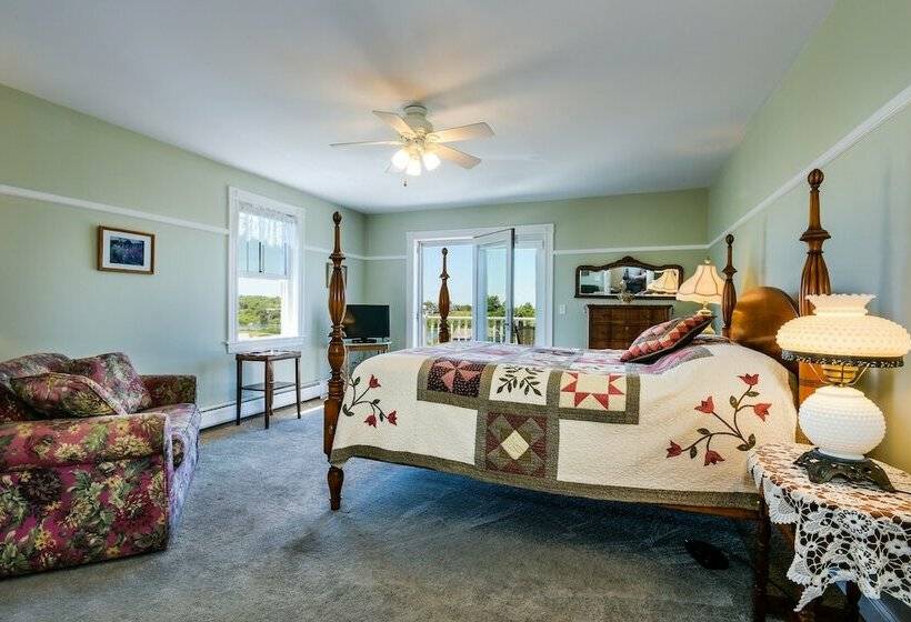 Standard-huone, Payne's Harbor View Inn