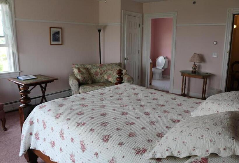 Standard-huone Parveke, Payne's Harbor View Inn
