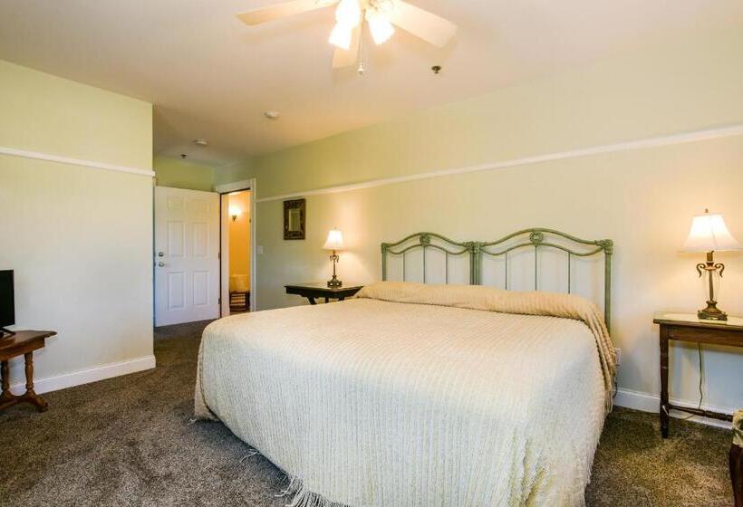 Standard-huone King-vuode, Payne's Harbor View Inn
