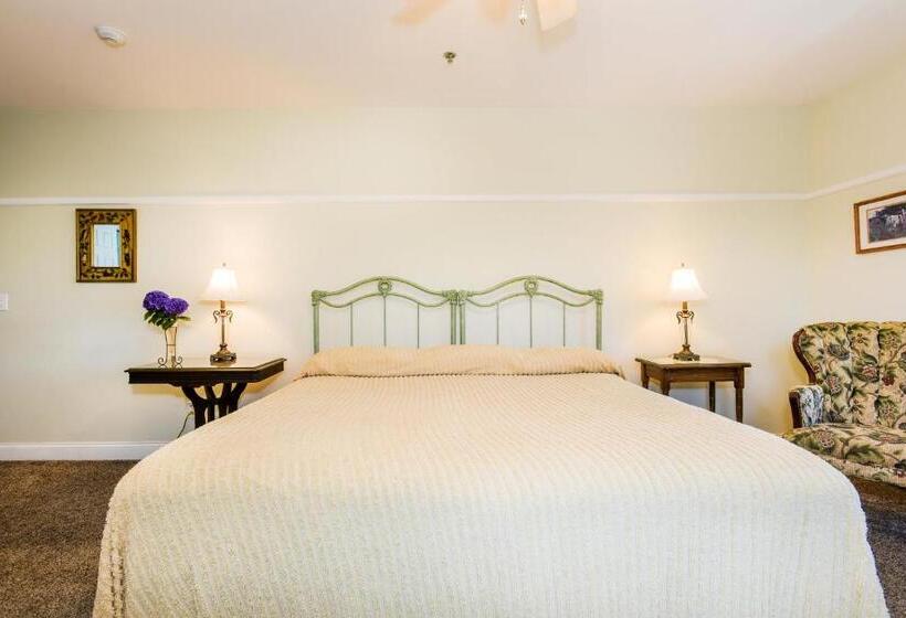 Standard-huone King-vuode, Payne's Harbor View Inn