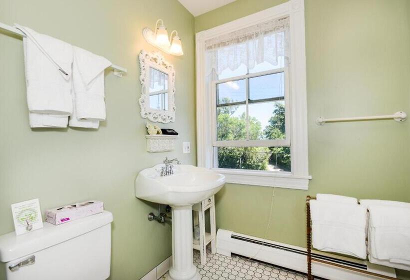 Standard-huone King-vuode, Payne's Harbor View Inn