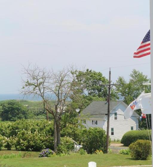 Standard-huone King-vuode, Payne's Harbor View Inn