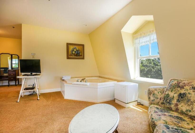 Sviitti King-vuode, Payne's Harbor View Inn