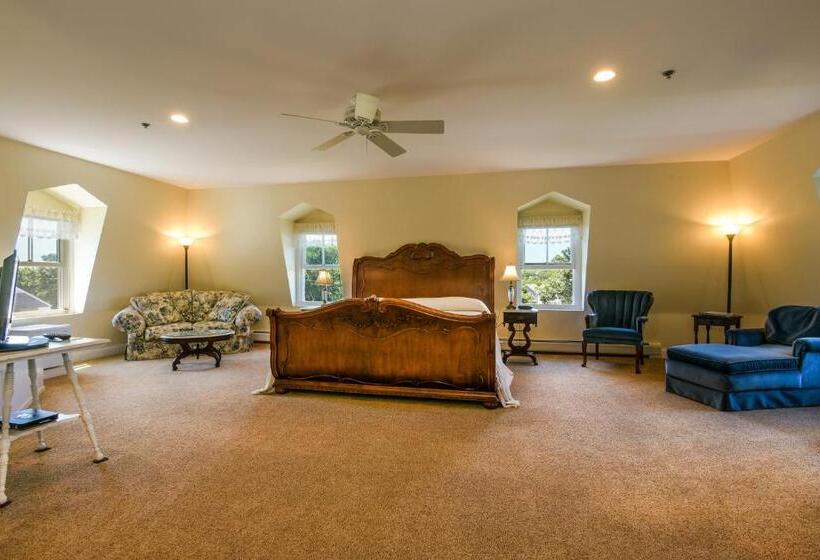 Sviitti King-vuode, Payne's Harbor View Inn