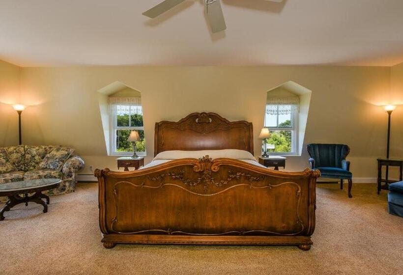 Sviitti King-vuode, Payne's Harbor View Inn