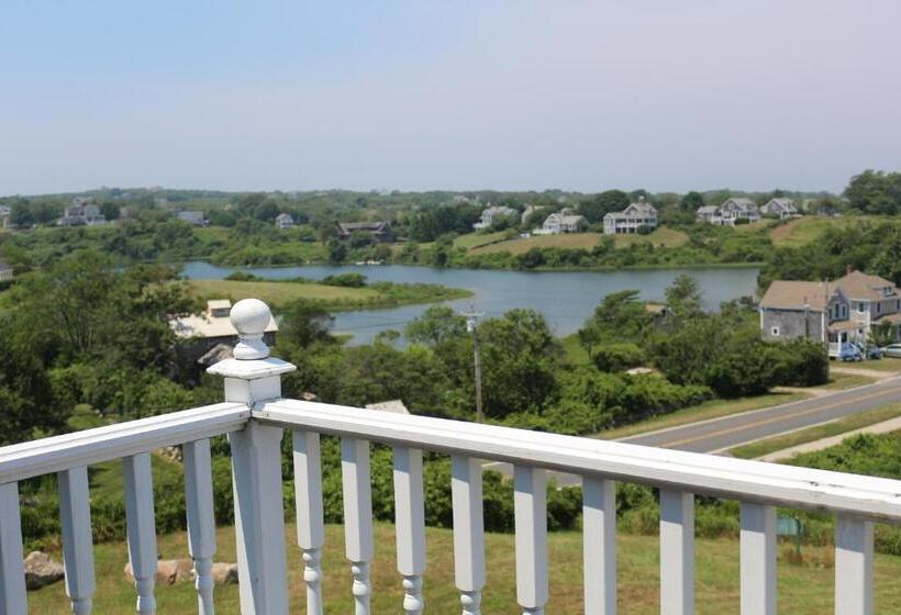 Sviitti Parveke, Payne's Harbor View Inn