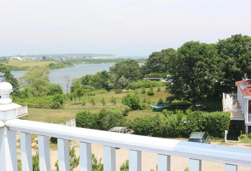 Sviitti Parveke, Payne's Harbor View Inn