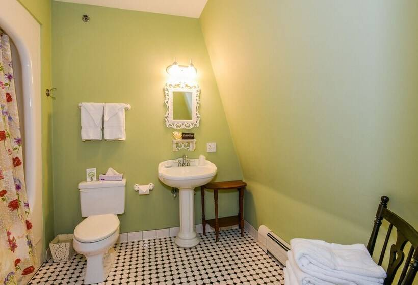 Standard-huone, Payne's Harbor View Inn