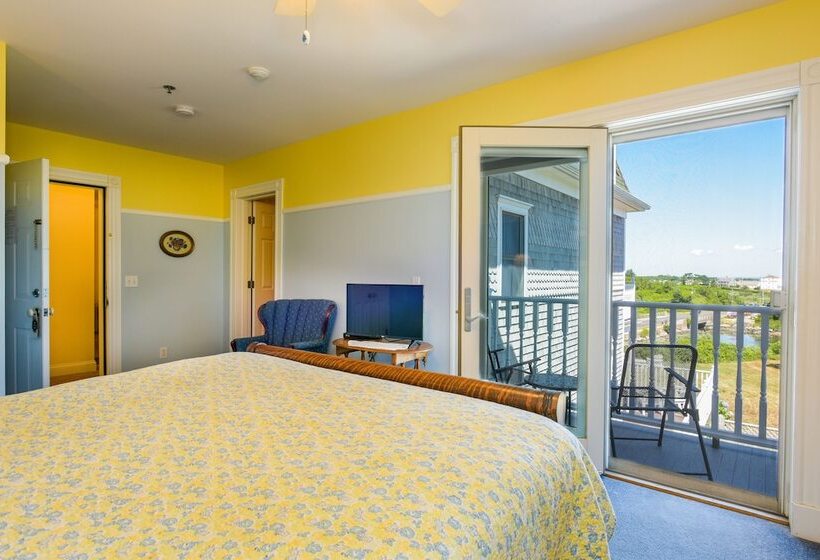 Standard-huone, Payne's Harbor View Inn