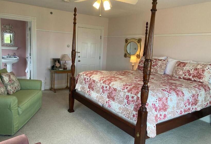 Standard-huone Parveke, Payne's Harbor View Inn