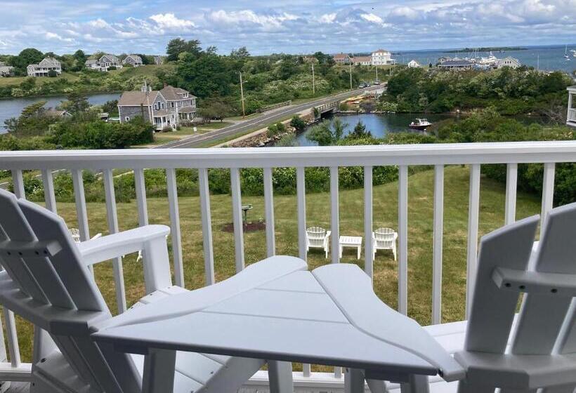 Standard-huone Parveke, Payne's Harbor View Inn