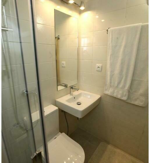 חדר סטנדרט, Restaurant Penzion U Buchlovskeho Zamku