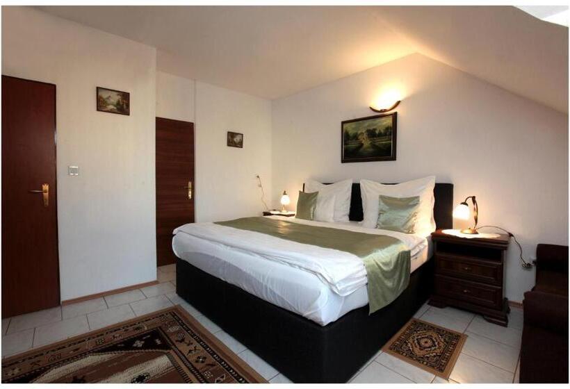 اتاق استاندارد, Restaurant Penzion U Buchlovskeho Zamku