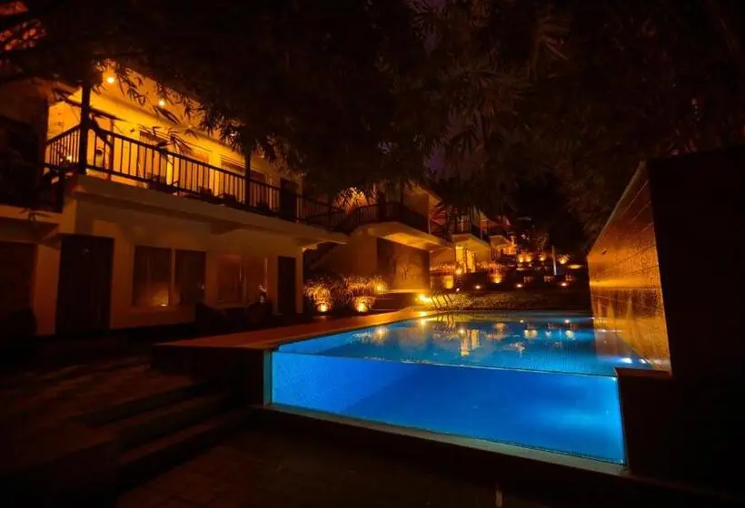 Chambre Deluxe, Athirapally Green Trees