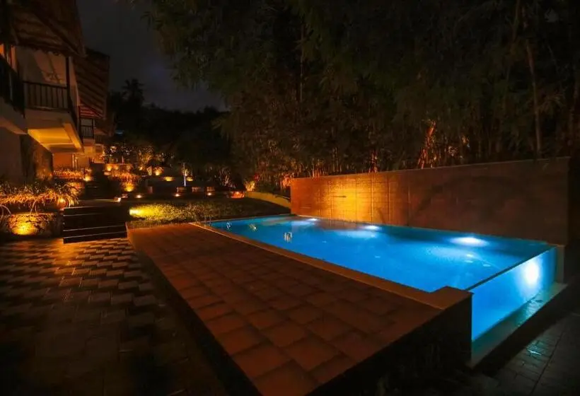 Chambre Deluxe, Athirapally Green Trees