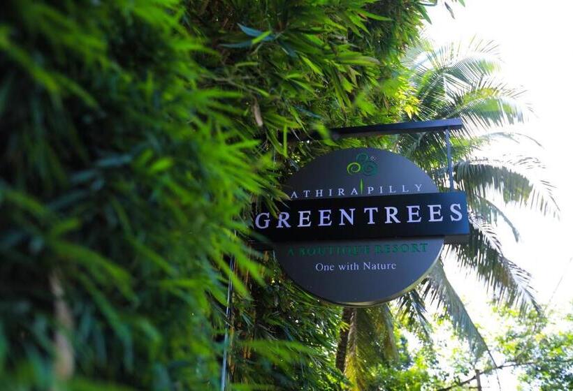חדר דלוקס, Athirapally Green Trees