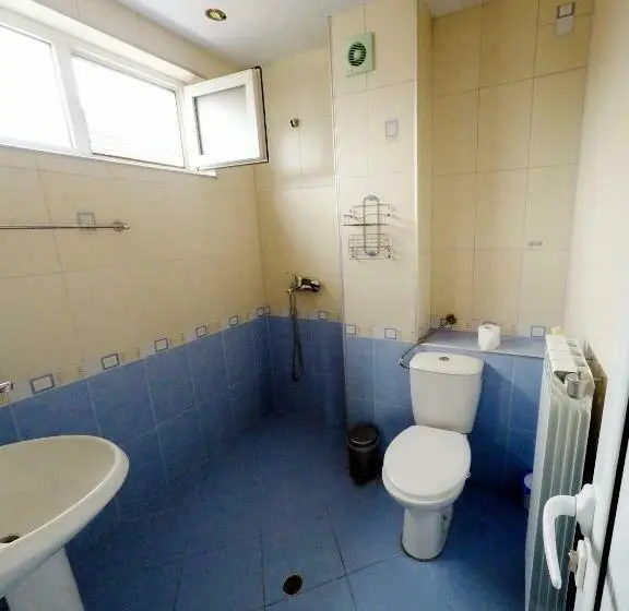 Duplex-huone, къща за гости аси