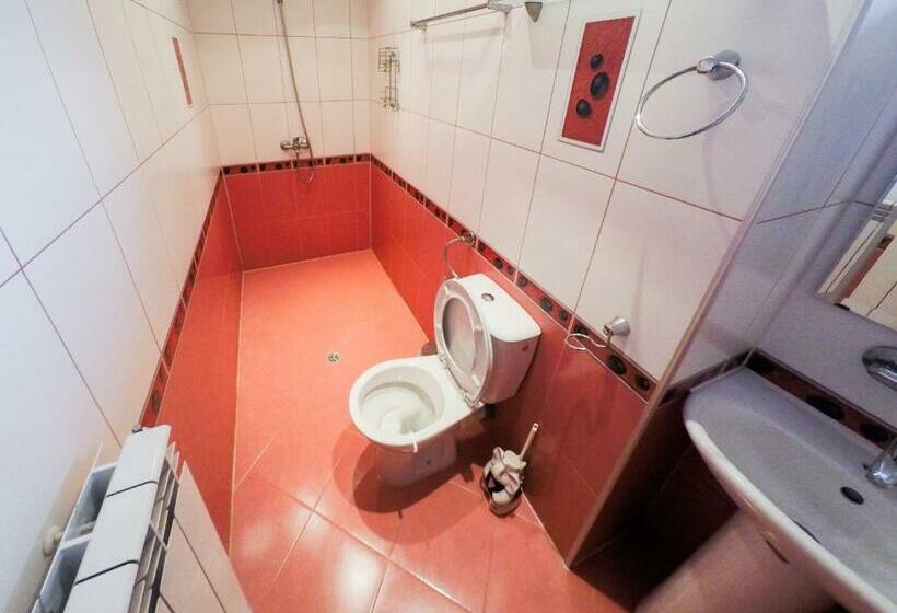 Deluxe Rum, къща за гости аси