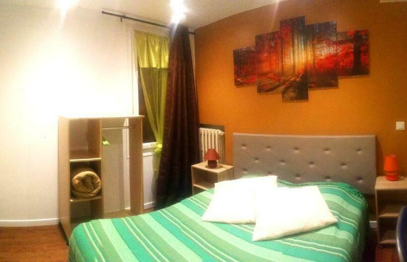 标准间, Auberge Roman