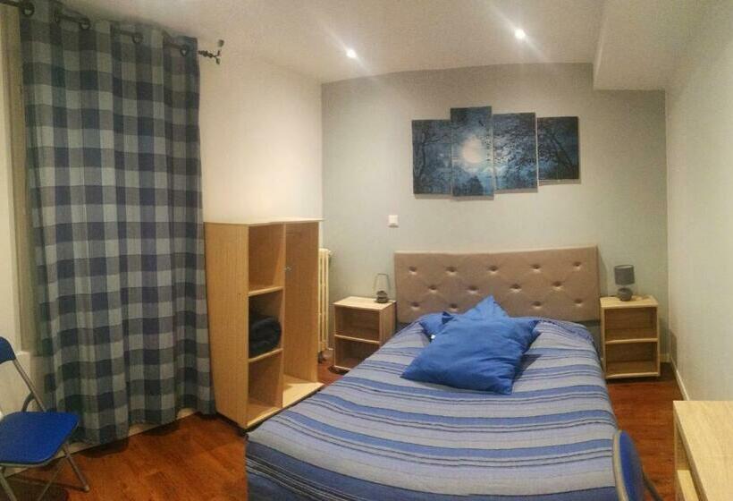 标准间, Auberge Roman