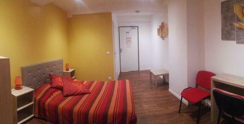 标准间, Auberge Roman