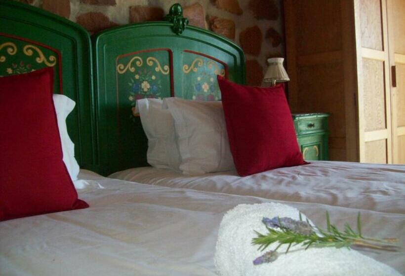 غرفة قياسية, Das Steinhaus