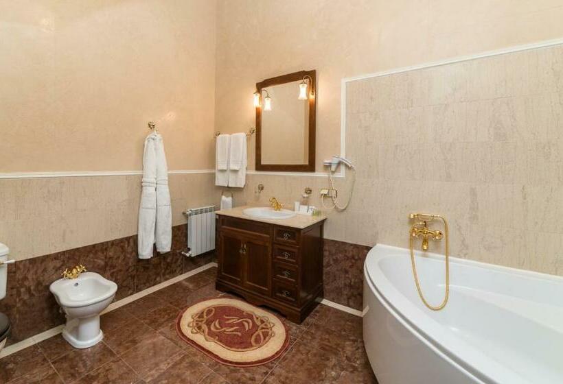 Family Suite, Koncha Zaspa Park