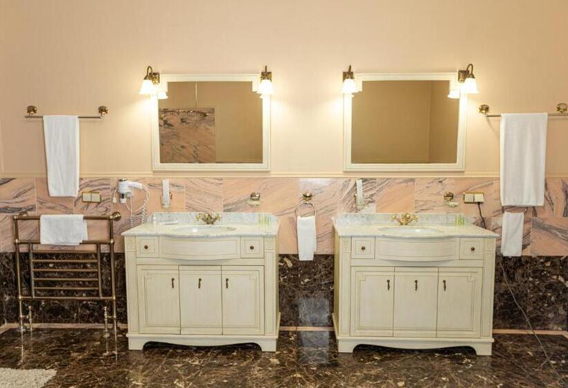 Апартаменты Deluxe 1 Спальня, Koncha Zaspa Park