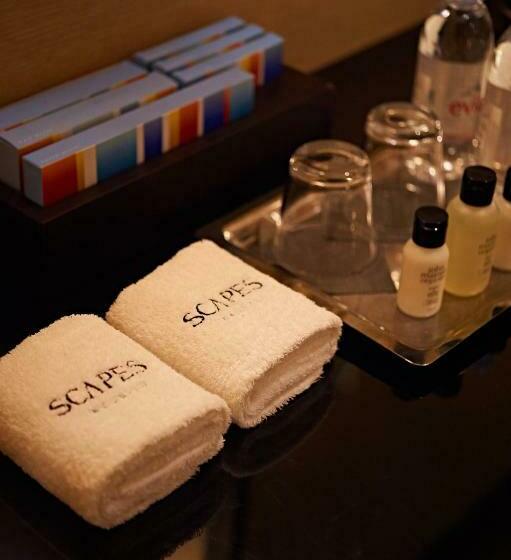 חדר סופריור נוף לים, Scapes The Suite