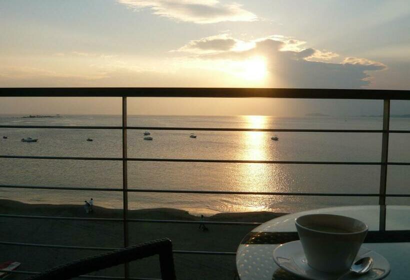 חדר סטנדרט נוף לים, Scapes The Suite