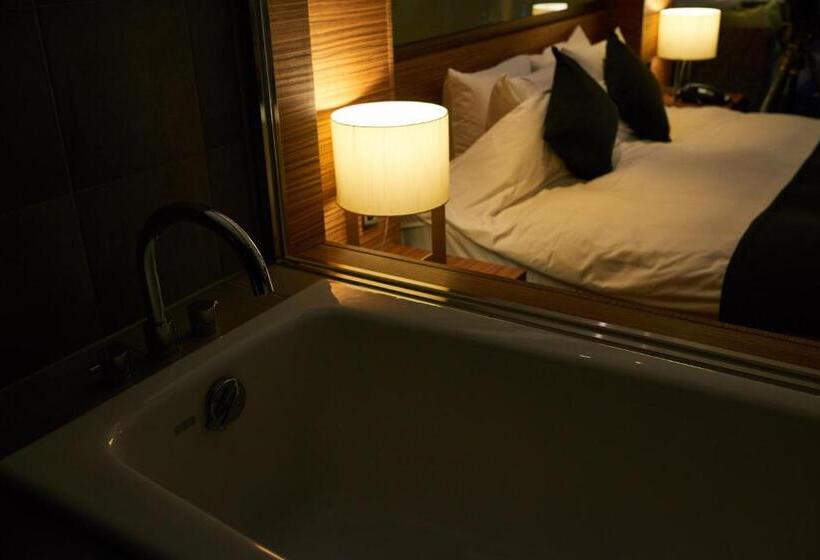 חדר סטנדרט נוף לים, Scapes The Suite