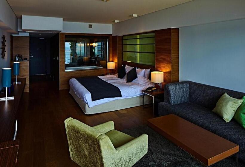 חדר סטנדרט נוף לים, Scapes The Suite