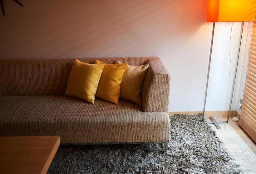 חדר סטנדרט נוף לים, Scapes The Suite