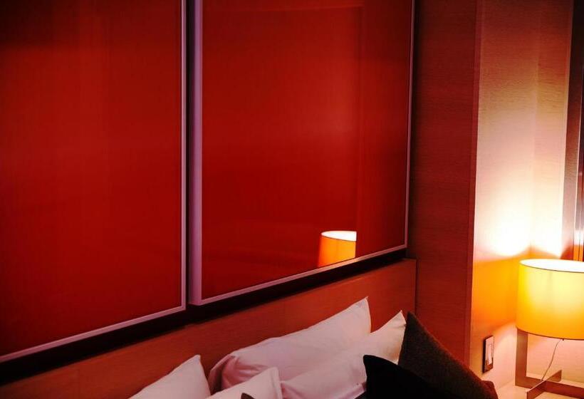 חדר סופריור מיטת קווין, Scapes The Suite