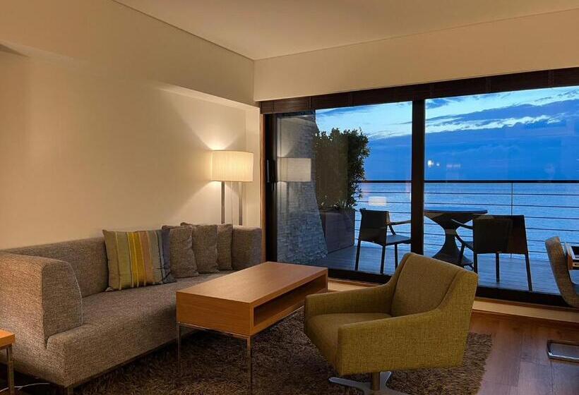 חדר סטנדרט נוף לים, Scapes The Suite