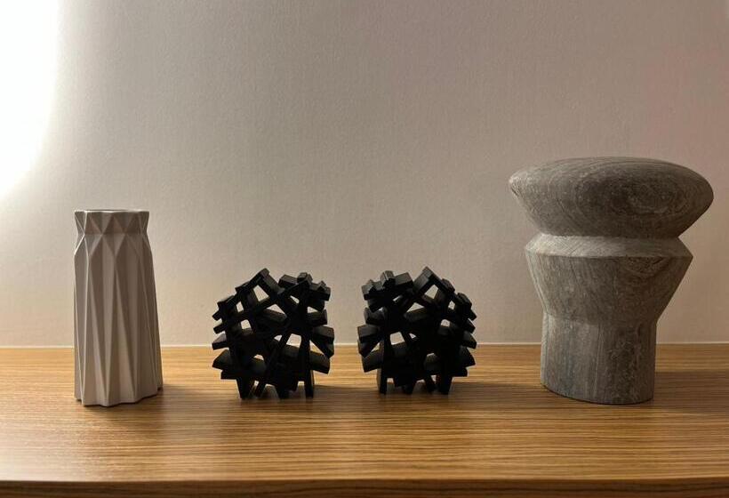 חדר סטנדרט נוף לים, Scapes The Suite