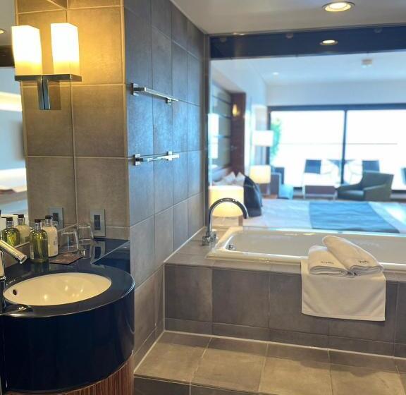 חדר סטנדרט נוף לים, Scapes The Suite