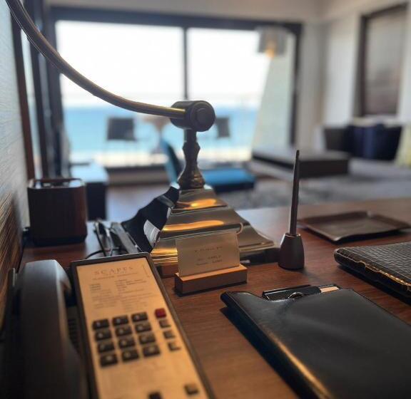 חדר סופריור נוף לים, Scapes The Suite