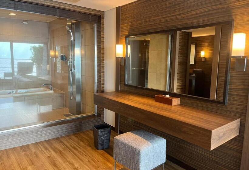 חדר סופריור נוף לים, Scapes The Suite