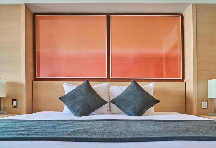 חדר סופריור מיטת קווין, Scapes The Suite