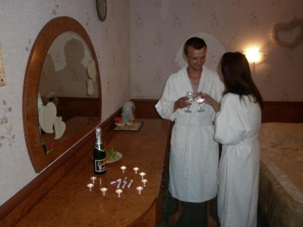 חדר משפחתי, Volyn Hotel Ludmir