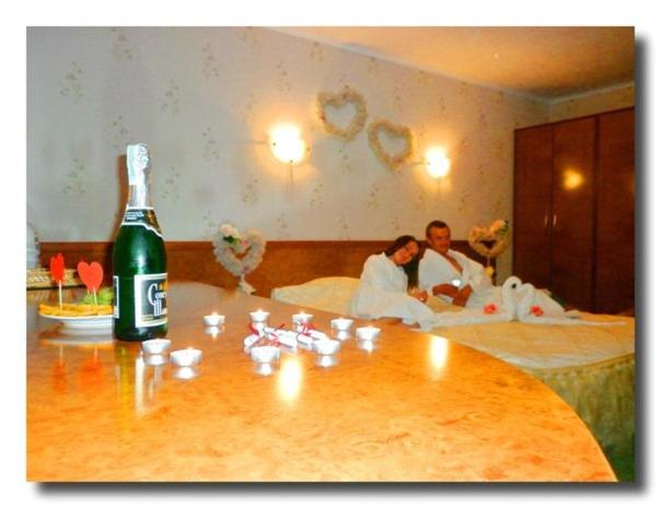 חדר משפחתי, Volyn Hotel Ludmir