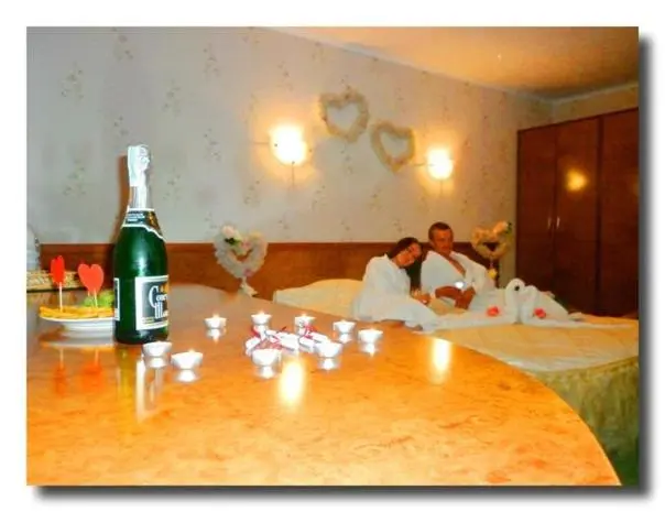ファミリールーム, Volyn Hotel Ludmir