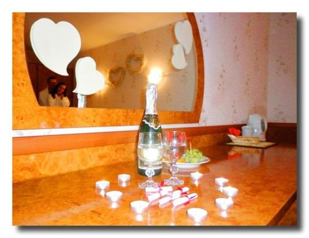 חדר משפחתי, Volyn Hotel Ludmir