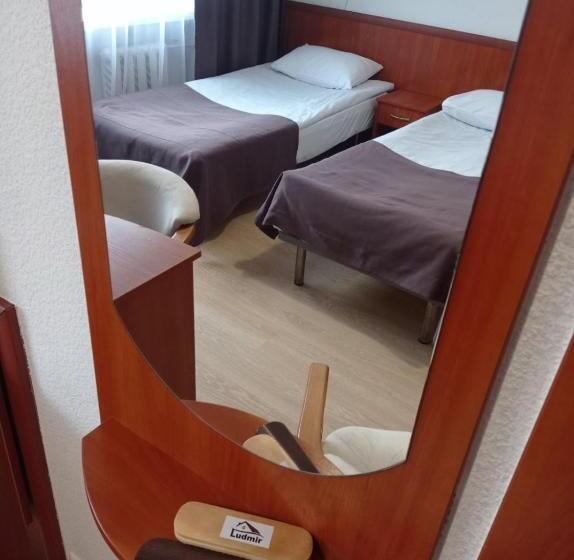 חדר סטנדרט, Volyn Hotel Ludmir