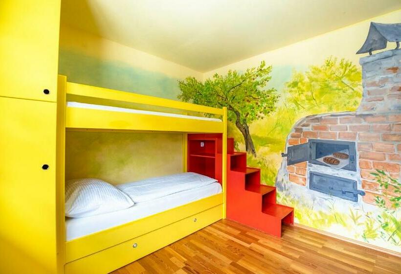 סוויטה משפחתית, Kinderhotel Appelhof