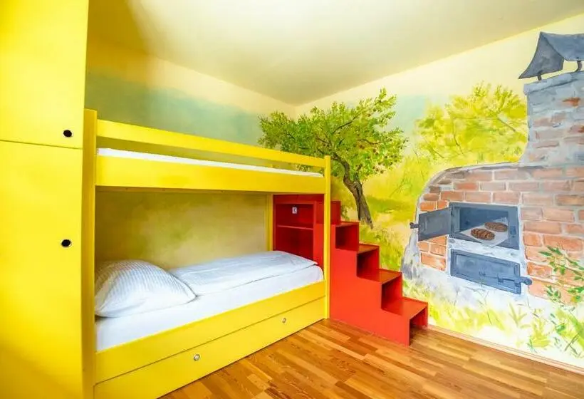 スイート（家族用）, Kinderhotel Appelhof