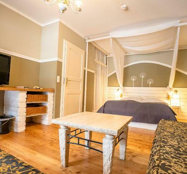 Family Suite, Kinderhotel Appelhof