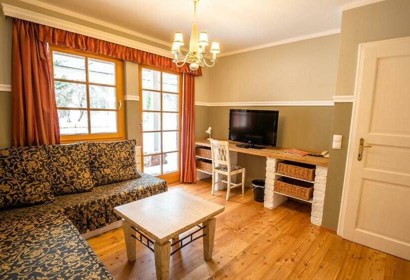 סוויטה משפחתית, Kinderhotel Appelhof