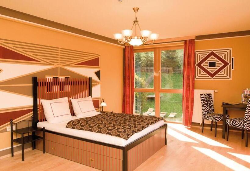 Family Suite, Kinderhotel Appelhof